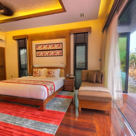 Gayana Marine Resort Кота-Кинабалу Экстерьер фото