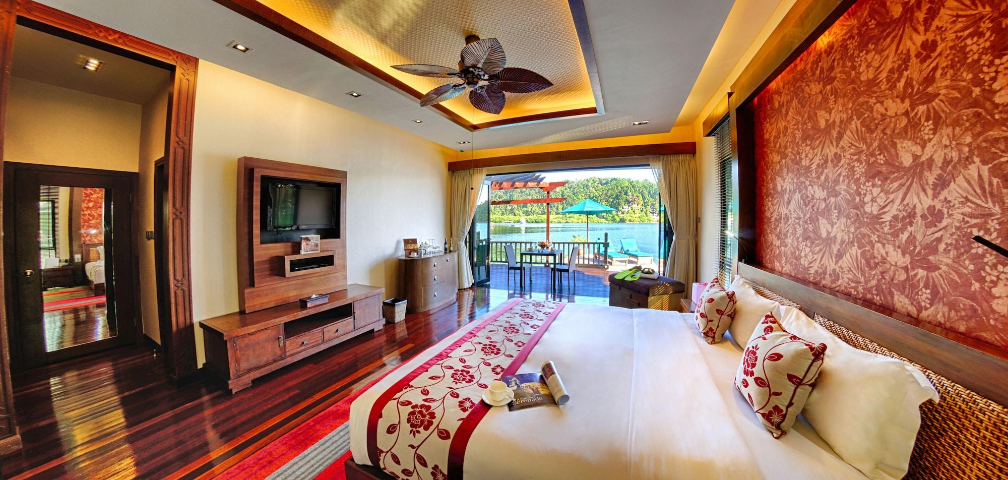 Gayana Marine Resort Кота-Кинабалу Экстерьер фото
