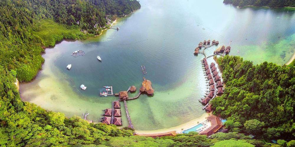 Gayana Marine Resort Кота-Кинабалу Экстерьер фото