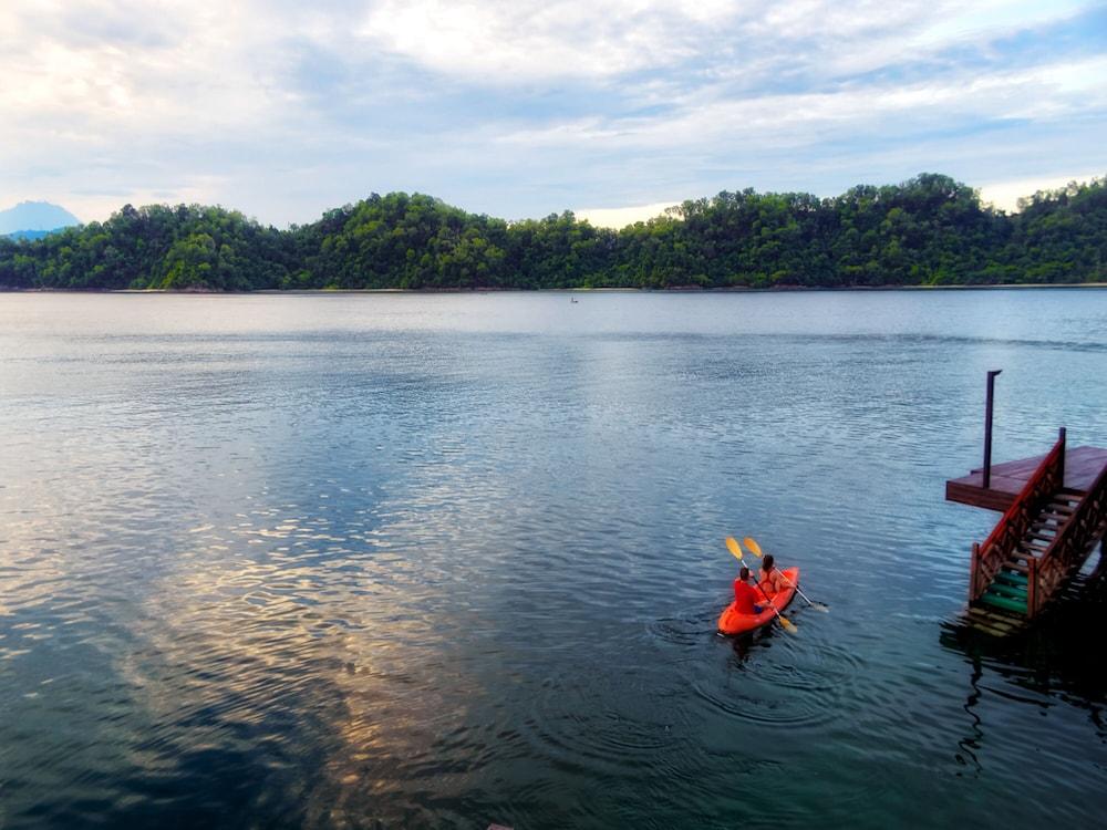 Gayana Marine Resort Кота-Кинабалу Экстерьер фото