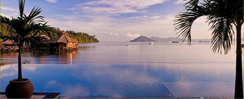 Gayana Marine Resort Кота-Кинабалу Удобства фото
