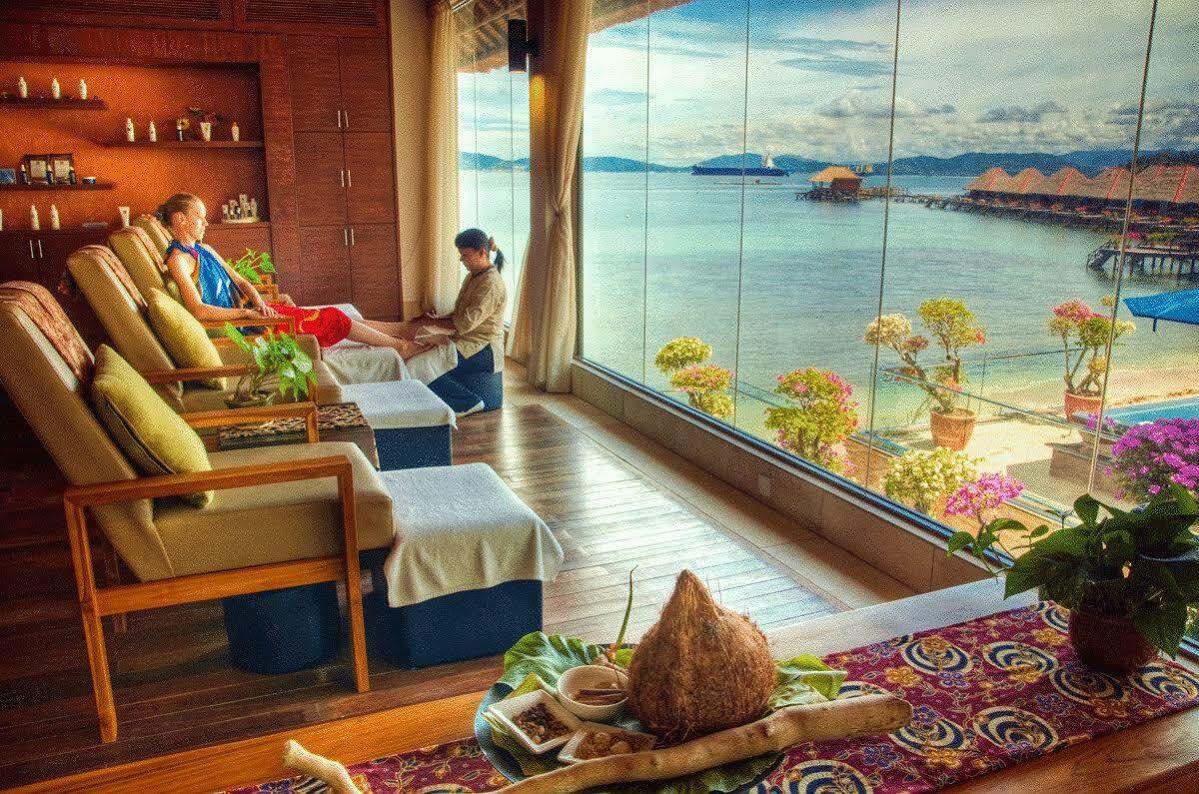 Gayana Marine Resort Кота-Кинабалу Экстерьер фото