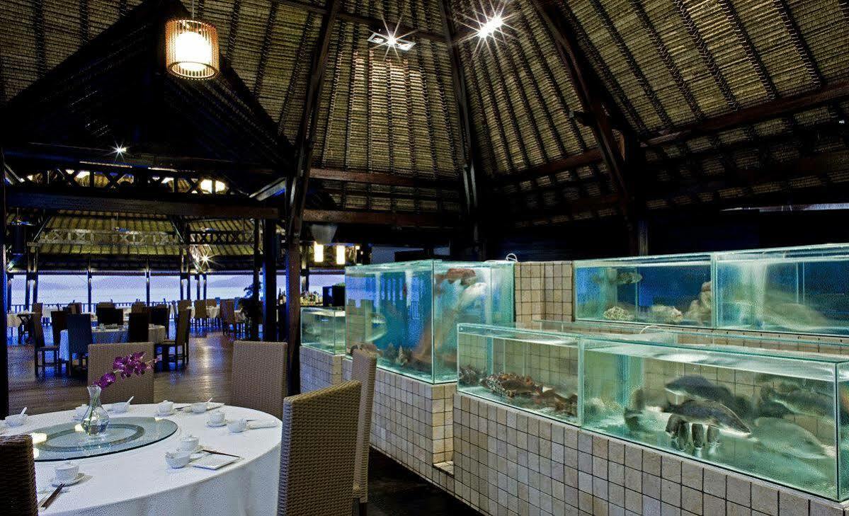 Gayana Marine Resort Кота-Кинабалу Экстерьер фото