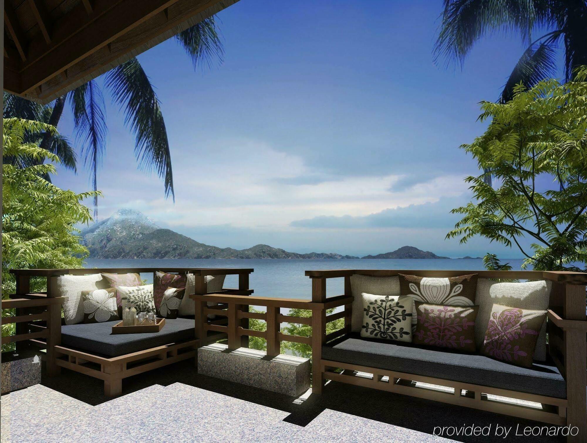 Gayana Marine Resort Кота-Кинабалу Интерьер фото